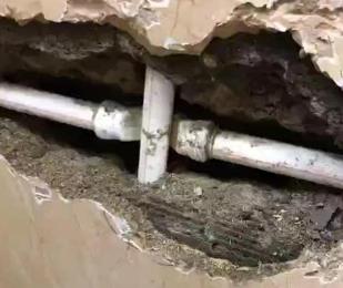 魏县卫生间漏水维修公司分享下检测家用水管漏水点需要多长时间