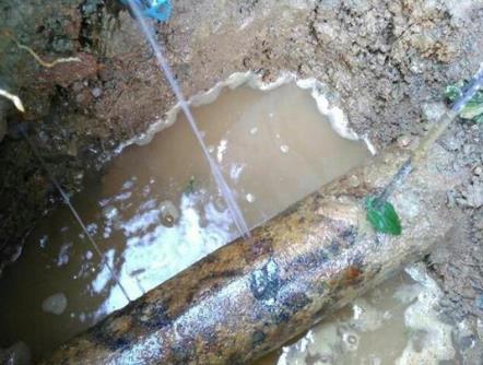 魏县楼顶漏水维修公司分享下漏水检测的原理